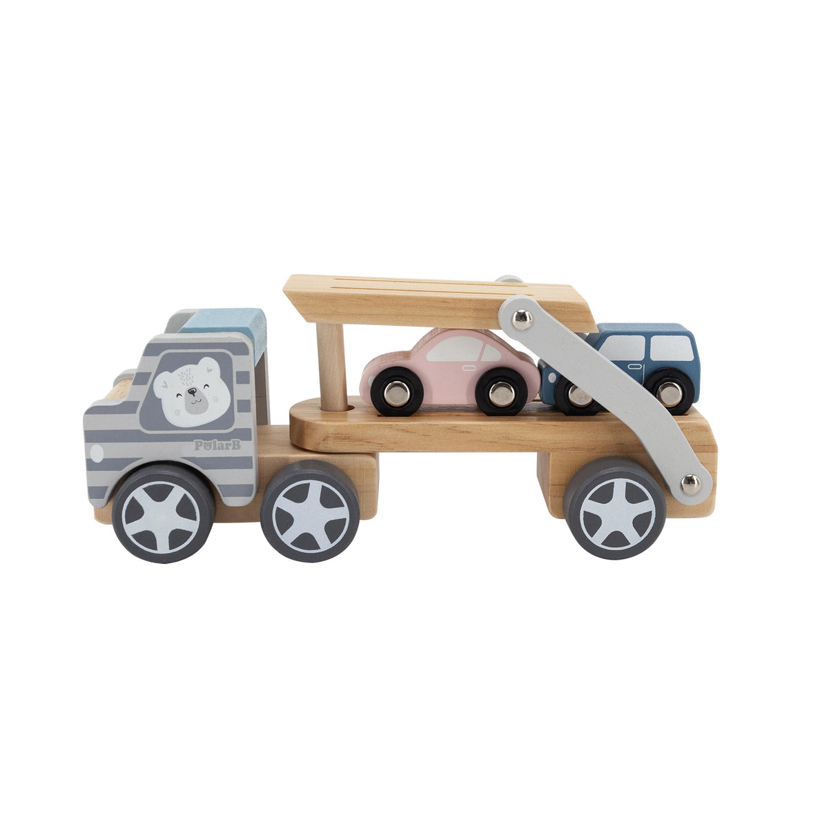 Taf Toys abpusēja mīksta grāmata mazuļiem "Pasaka"