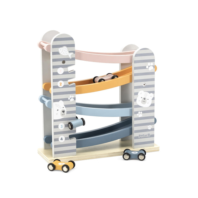 Taf Toys abpusēja mīksta grāmata mazuļiem "Pasaka"