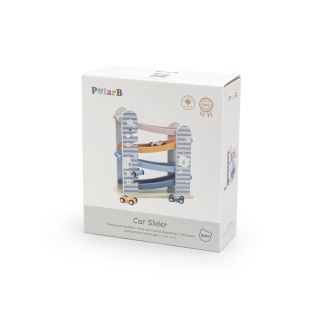 Taf Toys abpusēja mīksta grāmata mazuļiem "Pasaka"