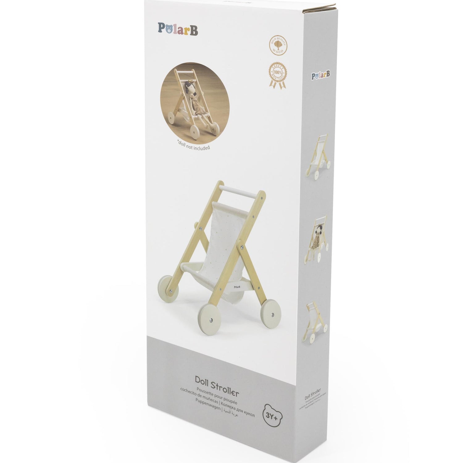Taf Toys abpusēja mīksta grāmata mazuļiem "Pasaka"