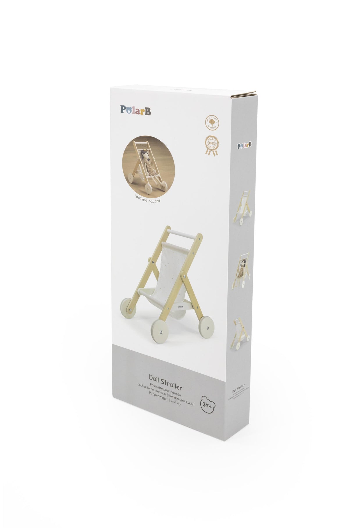 Taf Toys abpusēja mīksta grāmata mazuļiem "Pasaka"