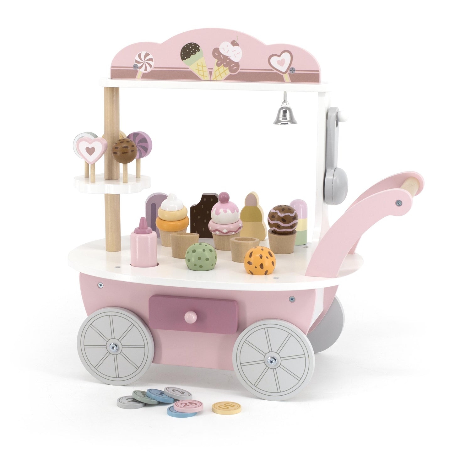Taf Toys abpusēja mīksta grāmata mazuļiem "Pasaka"