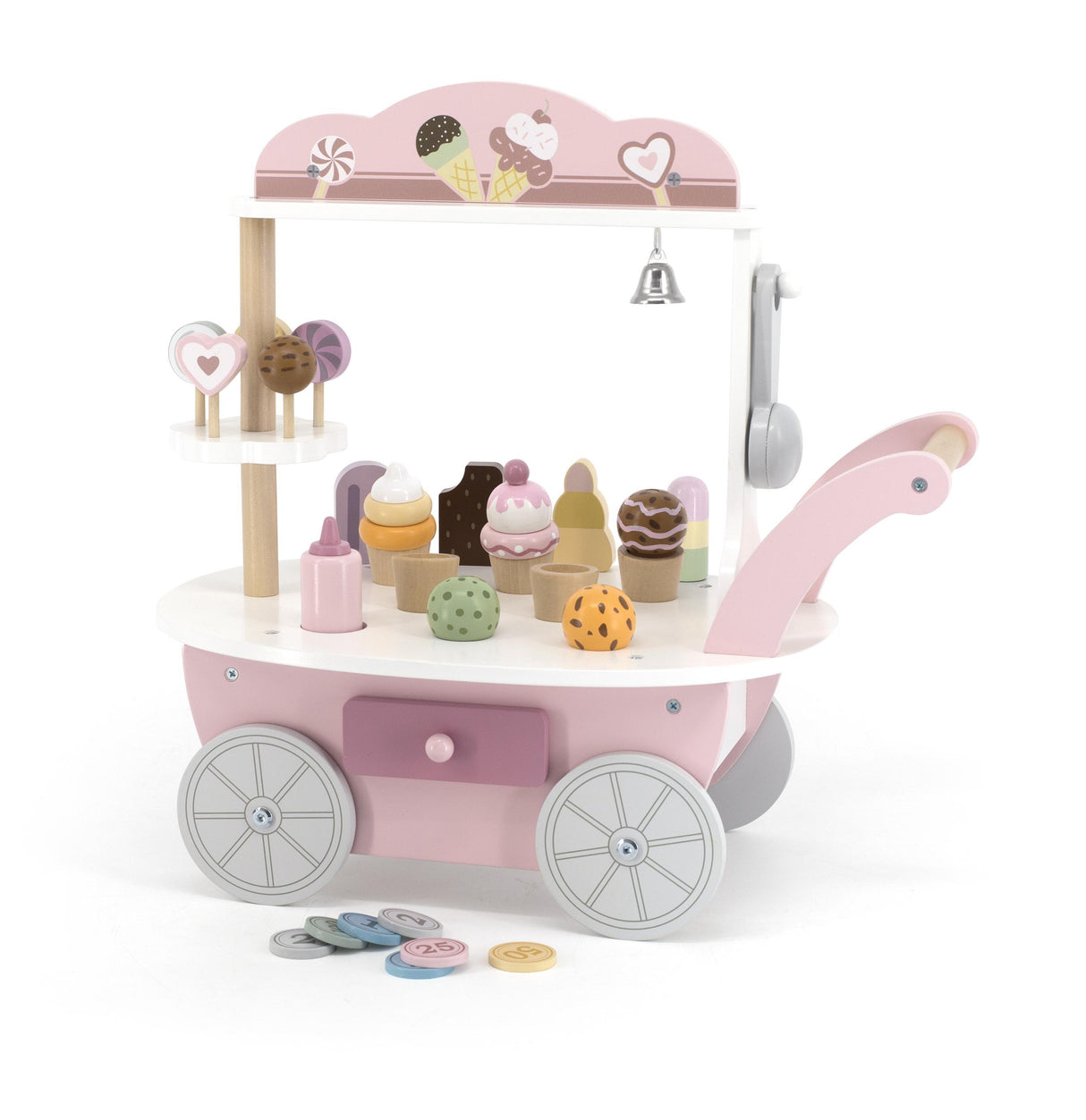 Taf Toys abpusēja mīksta grāmata mazuļiem "Pasaka"