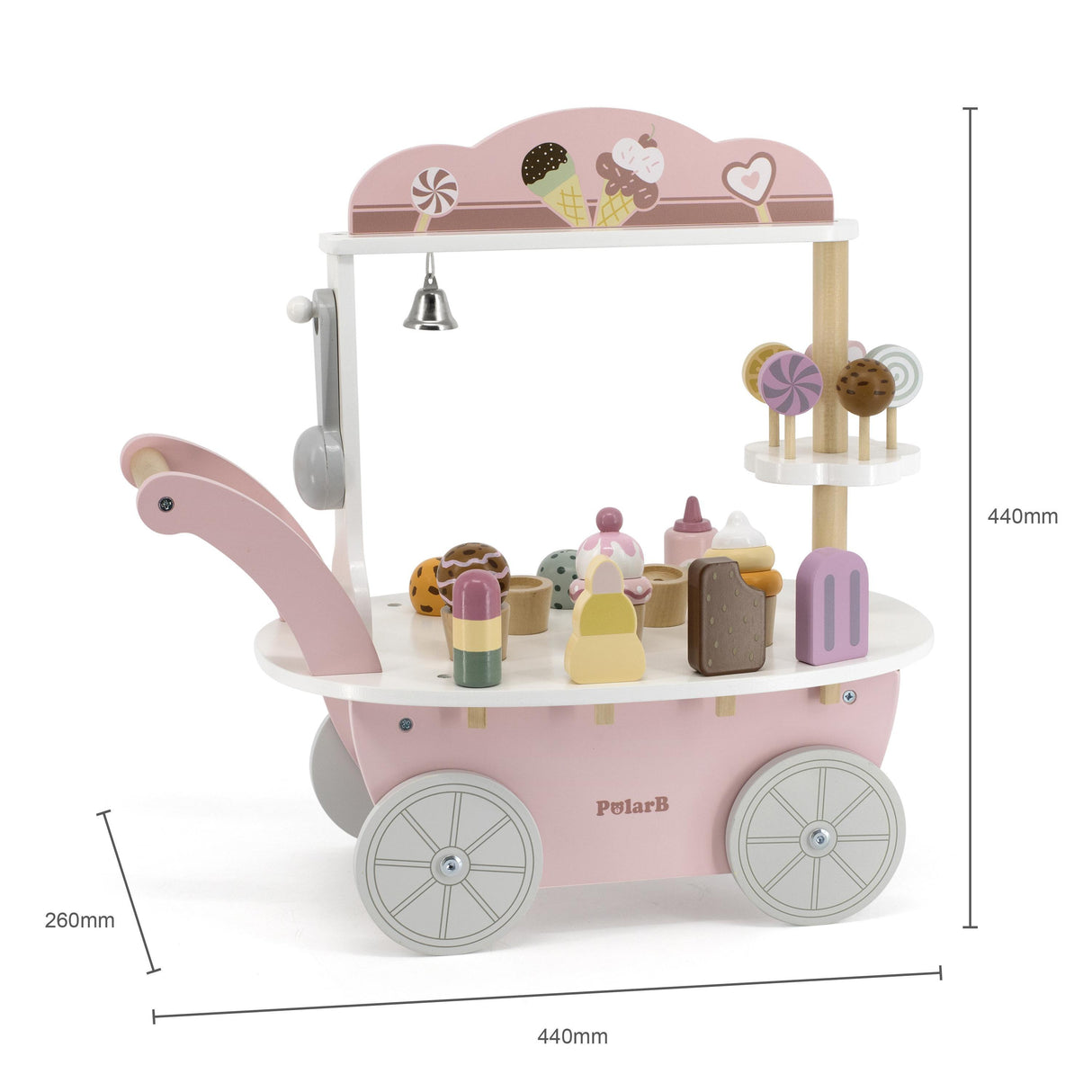 Taf Toys abpusēja mīksta grāmata mazuļiem "Pasaka"