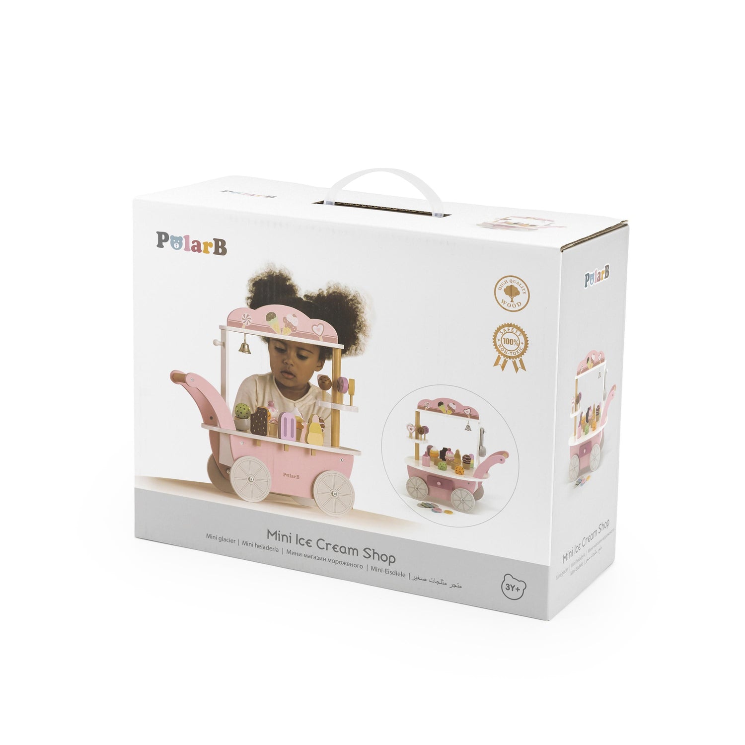 Taf Toys abpusēja mīksta grāmata mazuļiem "Pasaka"