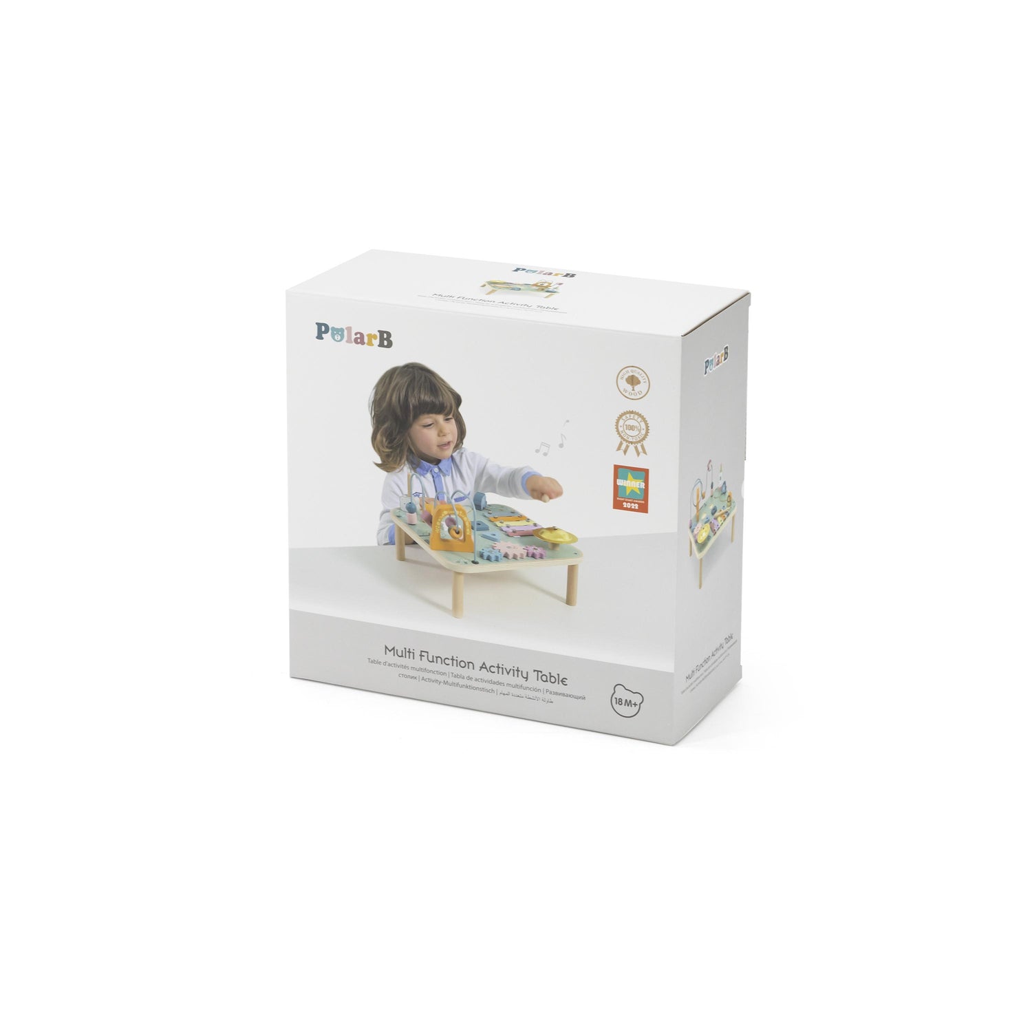 Taf Toys abpusēja mīksta grāmata mazuļiem "Pasaka"