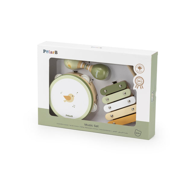 Taf Toys abpusēja mīksta grāmata mazuļiem "Pasaka"