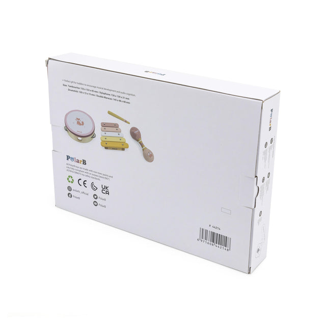 Taf Toys abpusēja mīksta grāmata mazuļiem "Pasaka"