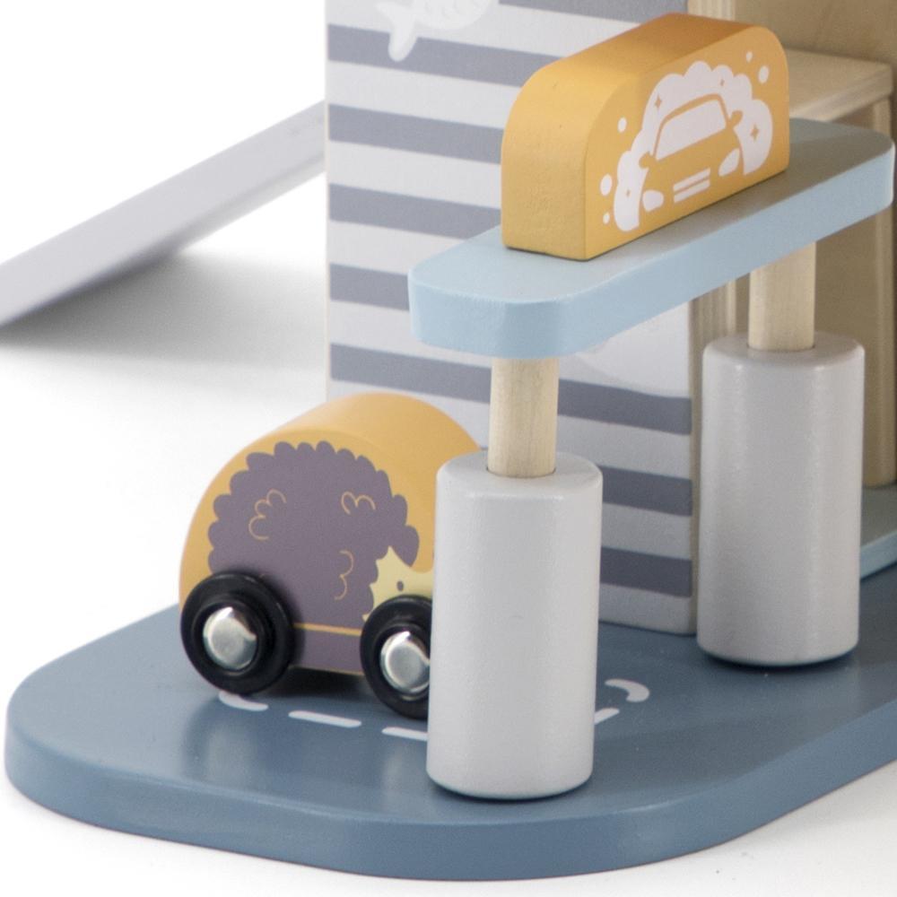 Taf Toys abpusēja mīksta grāmata mazuļiem "Pasaka"