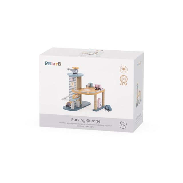 Taf Toys abpusēja mīksta grāmata mazuļiem "Pasaka"