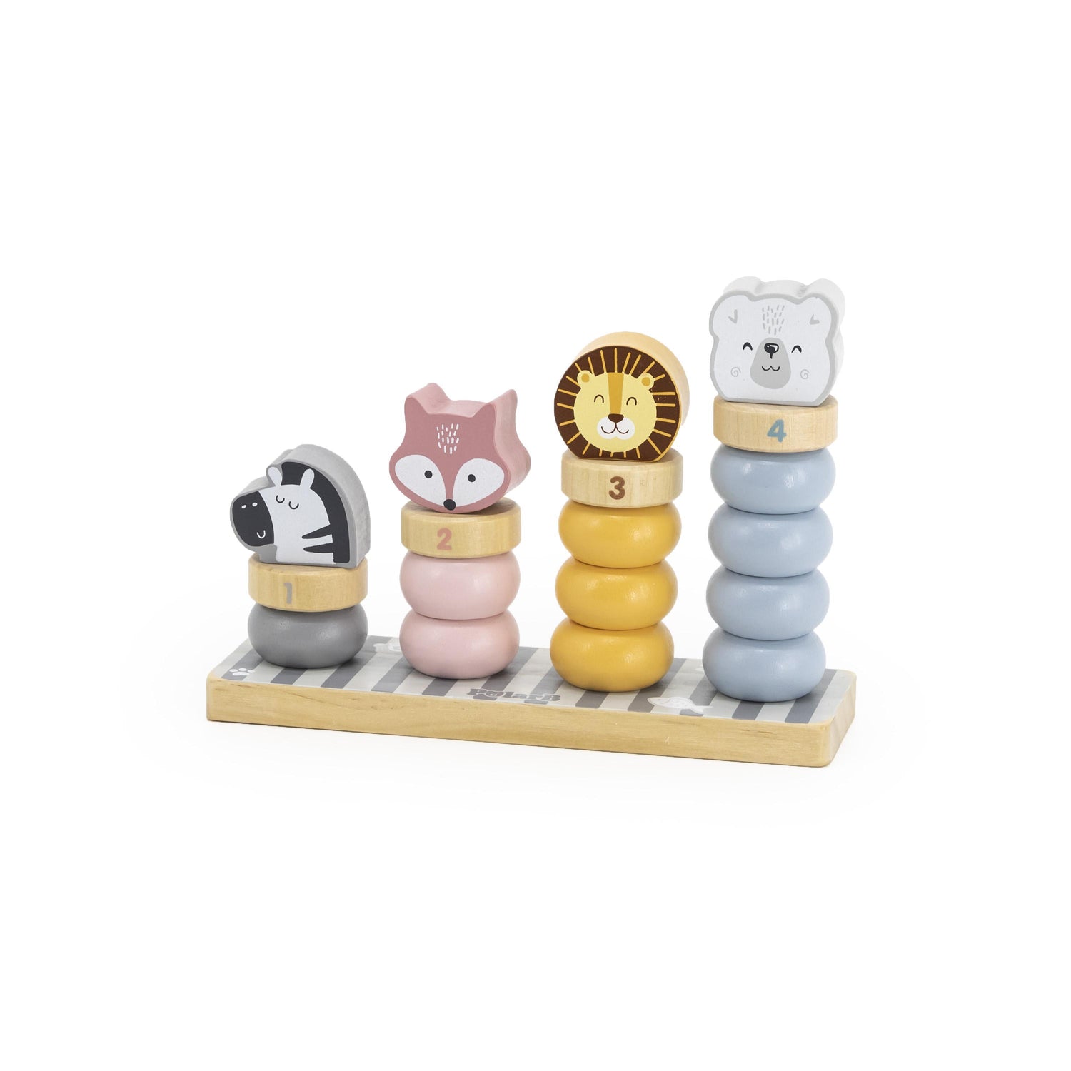 Taf Toys abpusēja mīksta grāmata mazuļiem "Pasaka"