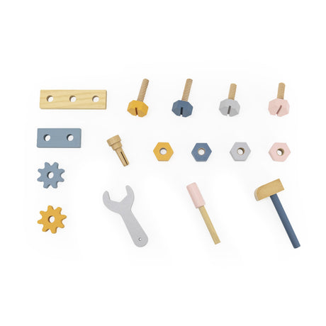 Taf Toys abpusēja mīksta grāmata mazuļiem "Pasaka"