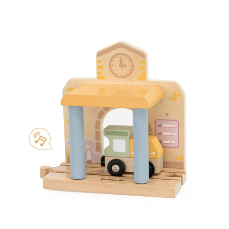 Taf Toys abpusēja mīksta grāmata mazuļiem "Pasaka"