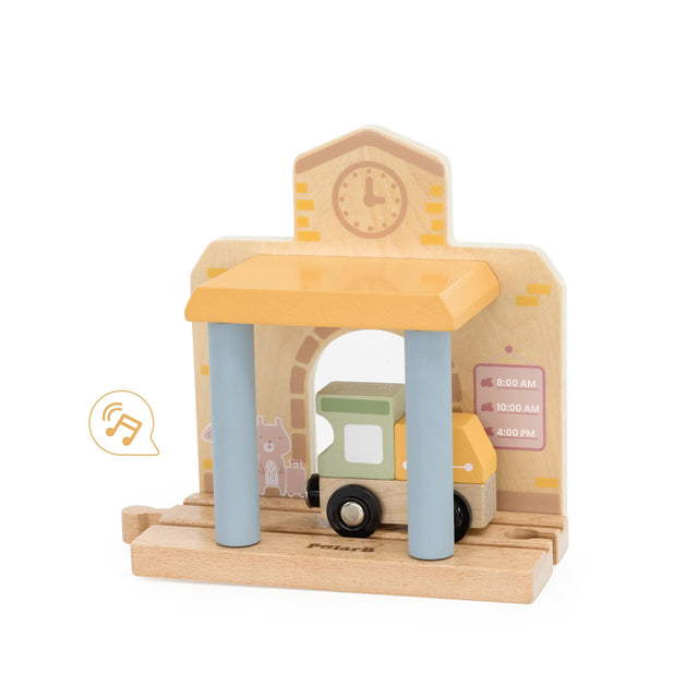 Taf Toys abpusēja mīksta grāmata mazuļiem "Pasaka"
