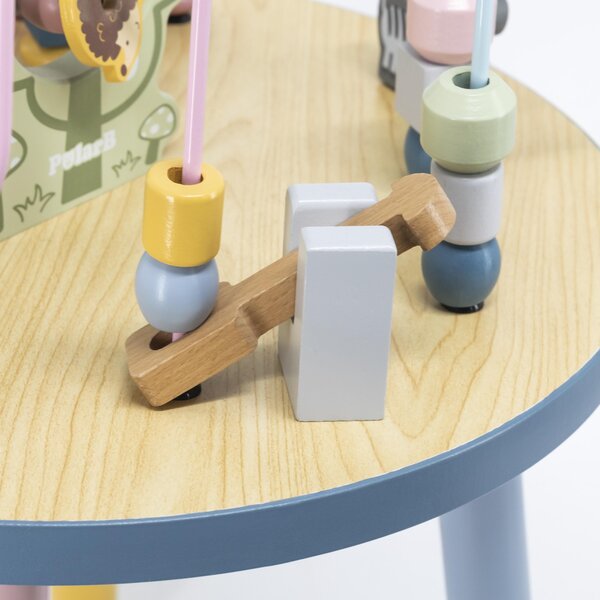 Taf Toys abpusēja mīksta grāmata mazuļiem "Pasaka"