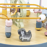 Taf Toys abpusēja mīksta grāmata mazuļiem "Pasaka"