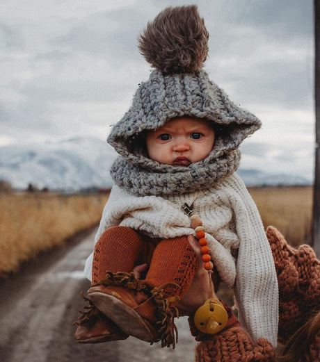 BIBS čiulptukų rinkinys 2 dydis (6 - 18 mėn. šviečiantys tamsoje) Blush Night / Vanilla Night (4927877087314)