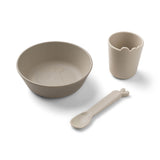 Izgatavojis Deer Dinnerware Set Kiddish (vairākas krāsas) 