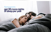 Nanit Pro Nanit Pro Baby Monitor + Grīdas statīvs mobilā aukle ar statīvu, nakts gaismu un elpošanas monitoru