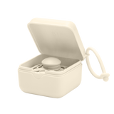 BIBS knupja maciņš - uzkodu kastīte Ivory 
