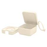 BIBS knupja maciņš - uzkodu kastīte Ivory 