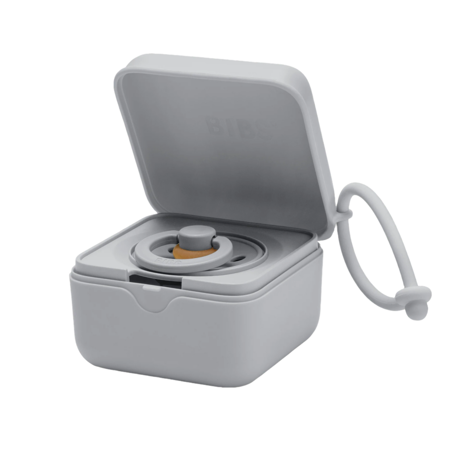 BIBS knupja maciņš - uzkodu kastīte Cloud 