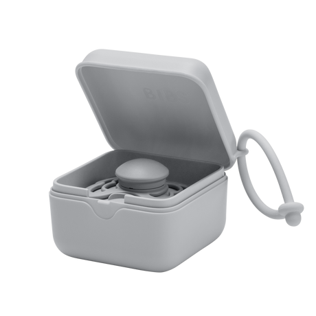 BIBS knupja maciņš - uzkodu kastīte Cloud 