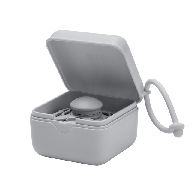 BIBS knupja maciņš - uzkodu kastīte Cloud 