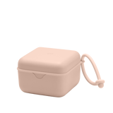 BIBS knupja maciņš - uzkodu kaste Blush 