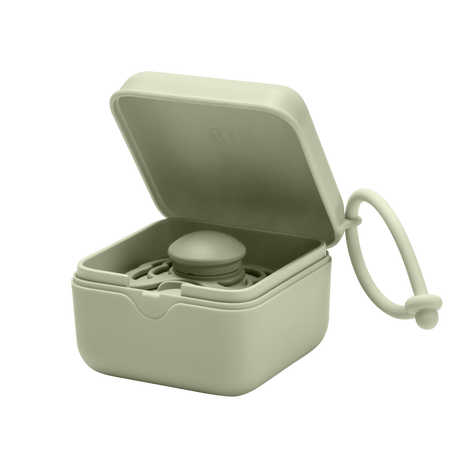 BIBS knupja maciņš - uzkodu kastīte Sage 