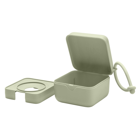 BIBS knupja maciņš - uzkodu kastīte Sage 