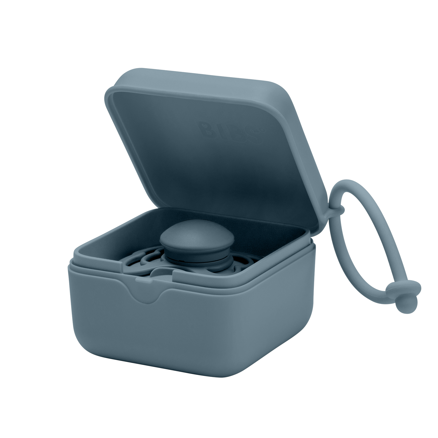 BIBS knupja maciņš - uzkodu kaste Benzīns 