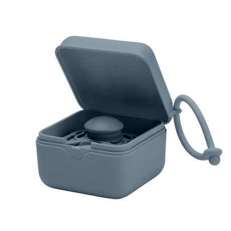 BIBS knupja maciņš - uzkodu kaste Benzīns 