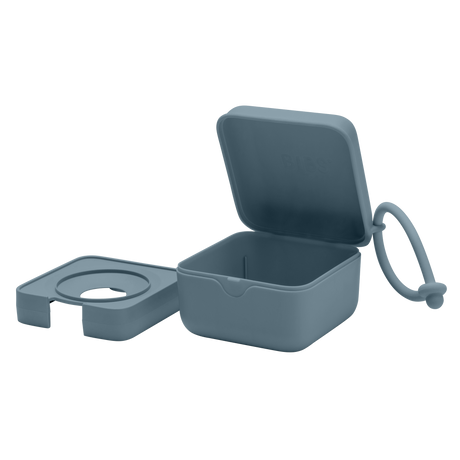 BIBS knupja maciņš - uzkodu kaste Benzīns 