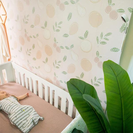 BBLUV Viyü wifi viedā mobilā aukle