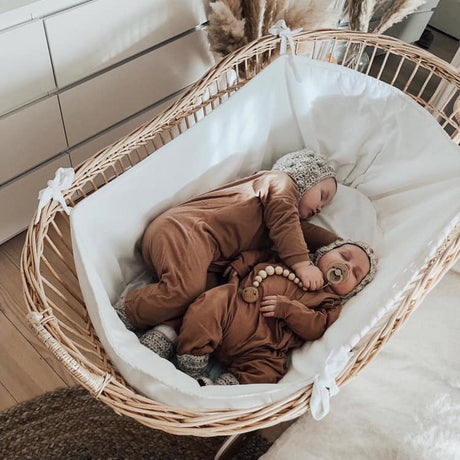 BIBS čiulptukų rinkinys 2 dydis (6 - 18 mėn.) Vanilla / Blush (4918753951826)