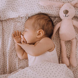 BIBS knupīša komplekts 2. izmērs (6 - 18 mēneši) Anatomical Ivory / Blush 