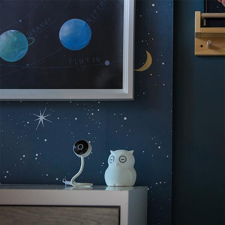 BBLUV Viyü wifi viedā mobilā aukle