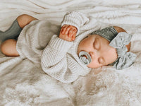 BIBS čiulptukų rinkinys 2 dydis (6 - 18 mėn.) Sky Blue / Baby Blue (4918750314578)