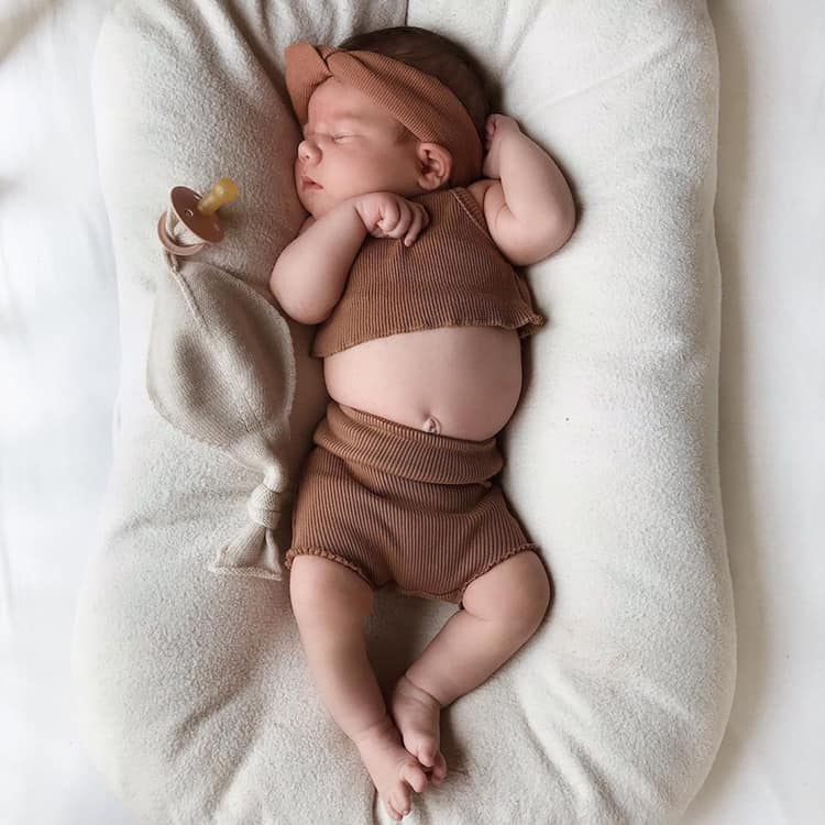 BIBS čiulptukų rinkinys 2 dydis (6 - 18 mėn.) Coral / Ruby (4882999312466)