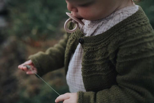 BIBS čiulptukų rinkinys 1 dydis (0 - 6 mėn.)  Iron / Baby Blue (4852200669266)