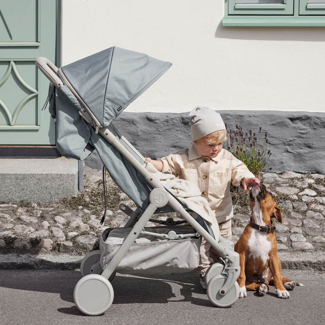 Elodie Details cepure Pebble Green 