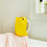 Munchkin piltuvėlis galvytei plauti Ančiukas/Duckling Bath Rinser (4890360479826)