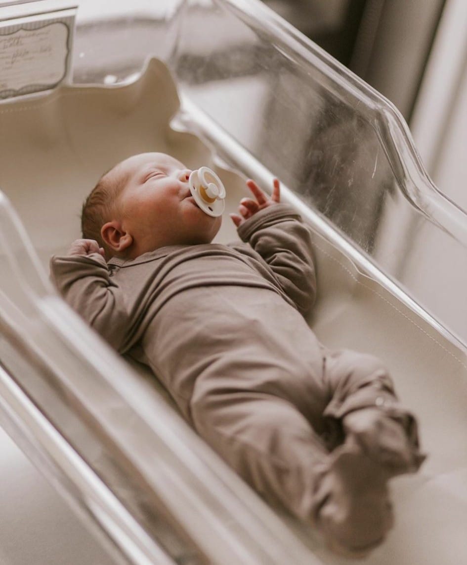 BIBS čiulptukų rinkinys 1 dydis (0 - 6 mėn.) Vanilla Night / Dark Oak Night (4798730010706)