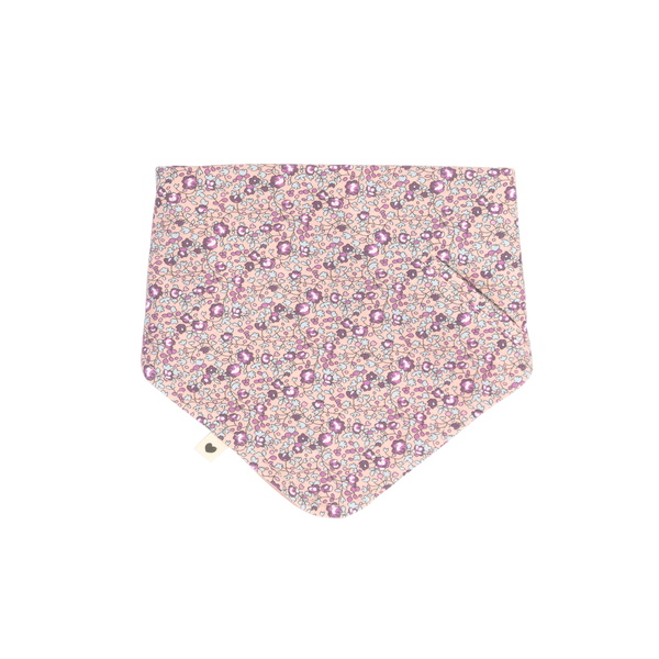 BIBS Liberty Bib Bandana Eloise Blush