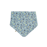 BIBS Liberty Bib Bandana kumelīšu zāliens Baby Blue