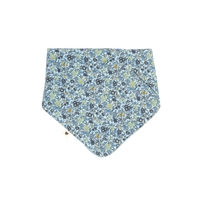 BIBS Liberty Bib Bandana kumelīšu zāliens Baby Blue