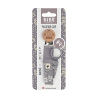 BIBS Liberty knupīša turētājs Chamomile Capel Fossil Grey