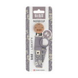 BIBS Liberty knupīša turētājs Chamomile Capel Fossil Grey
