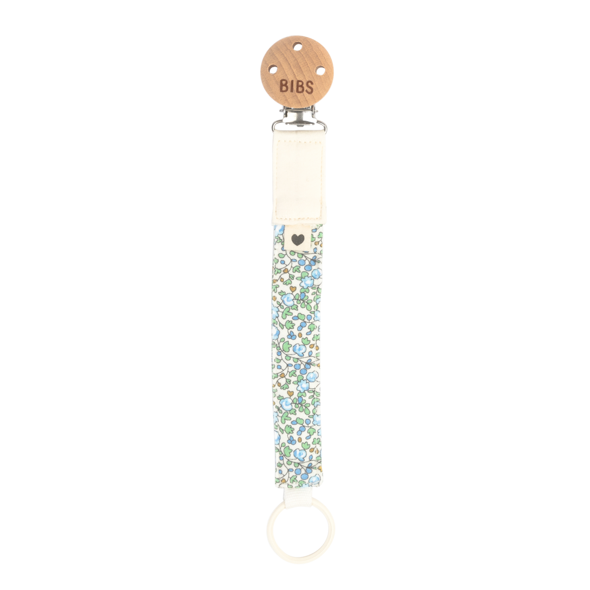 BIBS Liberty knupīša turētājs Eloise Ivory